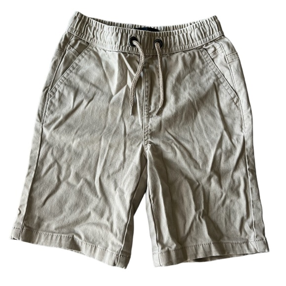 🩵DKNY Youth Khaki Shorts - Size 5 - Picture 1 of 6